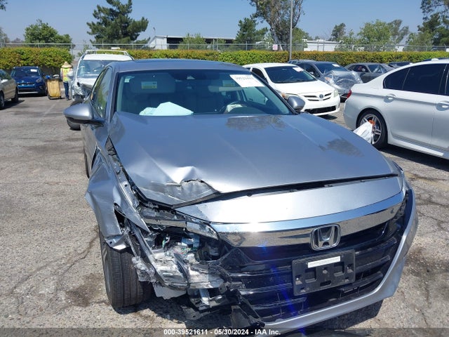 Honda Accord Ex-l 2018 1HGCV1F60JA128879 Image 28