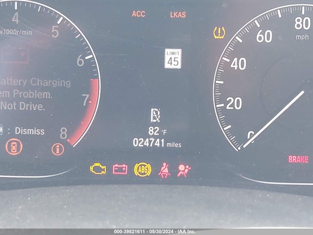 Honda Accord Ex-l 2018 1HGCV1F60JA128879 Image 31