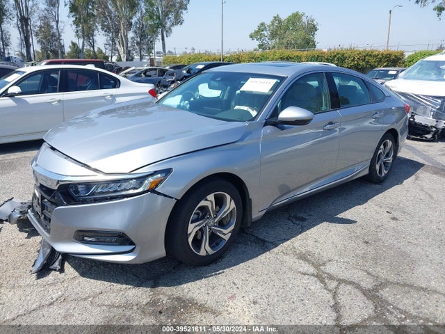 Honda Accord Ex-l 2018 1HGCV1F60JA128879 Image 18