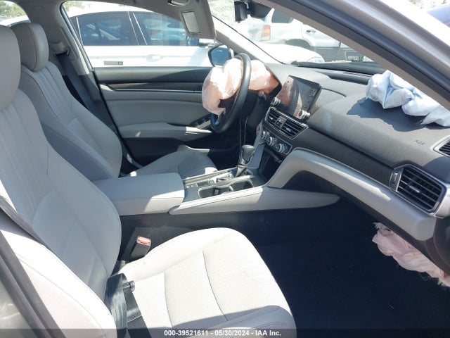 Honda Accord Ex-l 2018 1HGCV1F60JA128879 Image 21