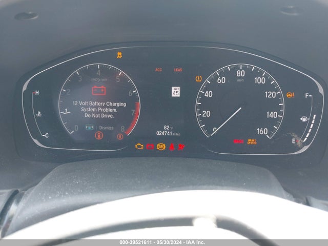 Honda Accord Ex-l 2018 1HGCV1F60JA128879 Image 23