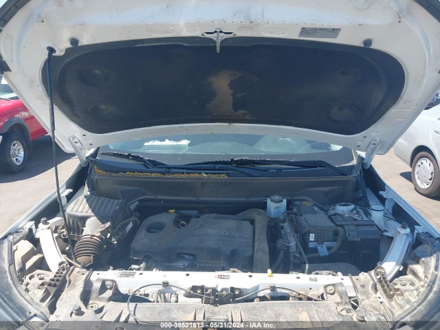 3GKALPEV2LL119091 GMC Terrain Fwd Slt