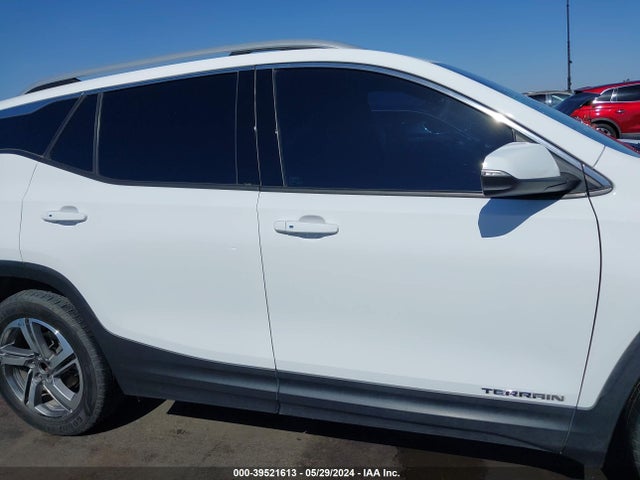 3GKALPEV2LL119091 GMC Terrain Fwd Slt