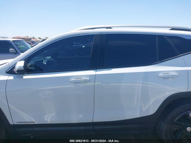 3GKALPEV2LL119091 GMC Terrain Fwd Slt