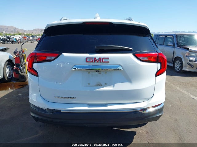 3GKALPEV2LL119091 GMC Terrain Fwd Slt