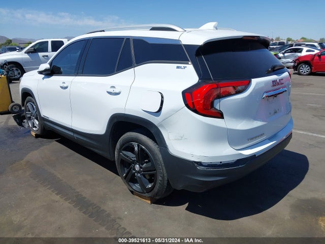 3GKALPEV2LL119091 GMC Terrain Fwd Slt