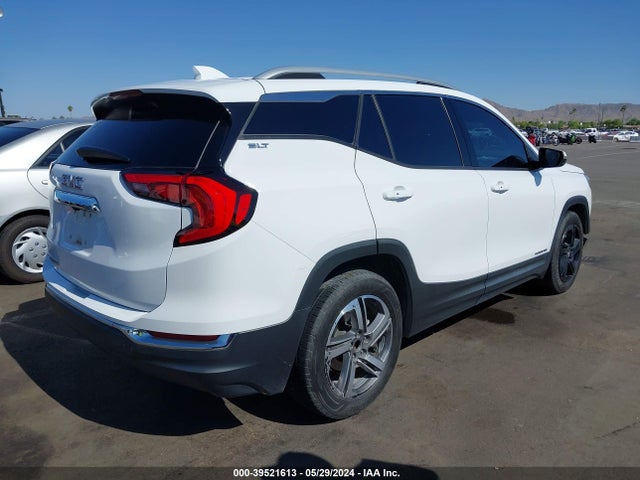 3GKALPEV2LL119091 GMC Terrain Fwd Slt