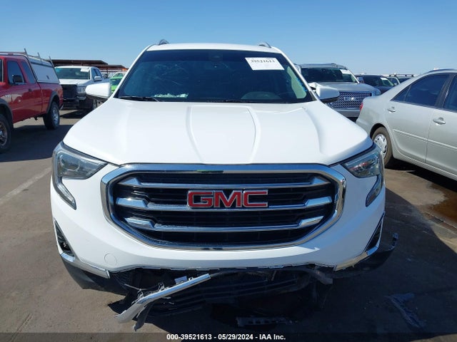 3GKALPEV2LL119091 GMC Terrain Fwd Slt