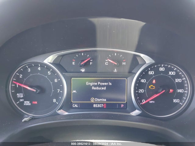 3GKALPEV2LL119091 GMC Terrain Fwd Slt