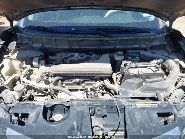 Nissan ROGUE SV 2017 KNMAT2MT9HP614396 Image 10