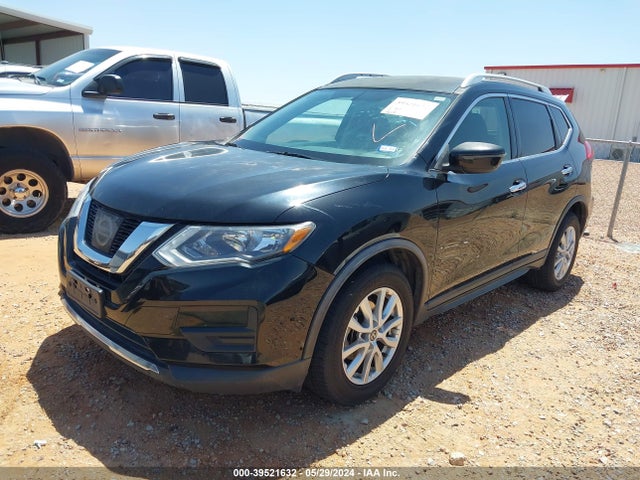 Nissan ROGUE SV 2017 KNMAT2MT9HP614396 Image 2