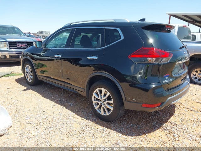 Nissan ROGUE SV 2017 KNMAT2MT9HP614396 Image 3