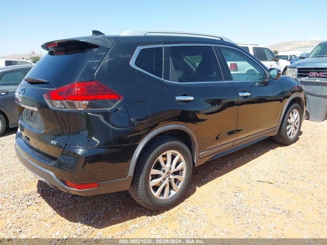 Nissan ROGUE SV 2017 KNMAT2MT9HP614396 Image 4