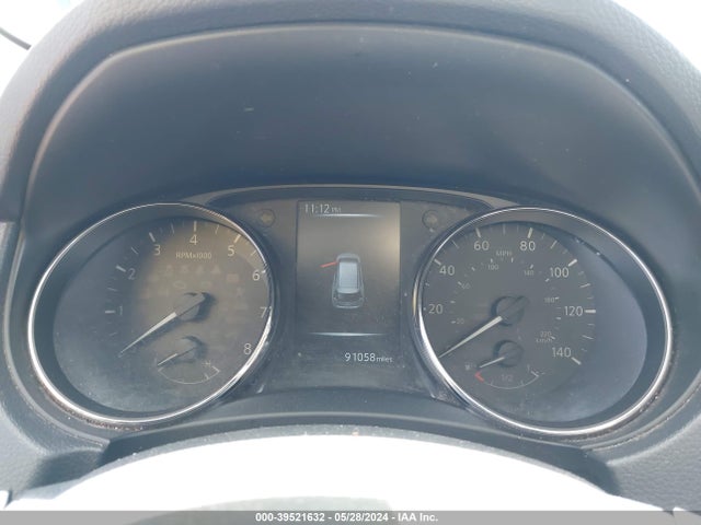 Nissan ROGUE SV 2017 KNMAT2MT9HP614396 Image 7