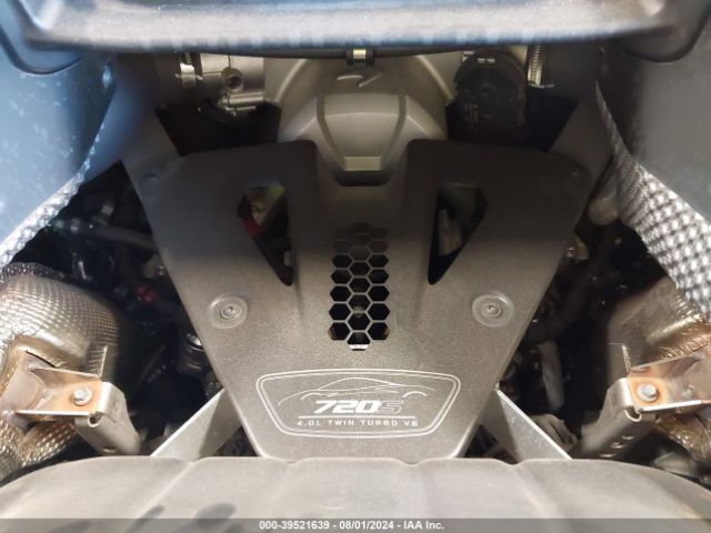 2019 MCLAREN 720S SBM14DCA2KW002926 Photo 9