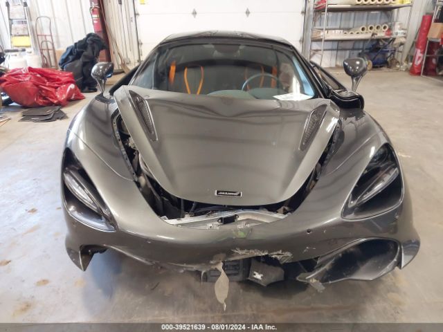 SBM14DCA2KW002926 Mclaren 720s Luxury/performance