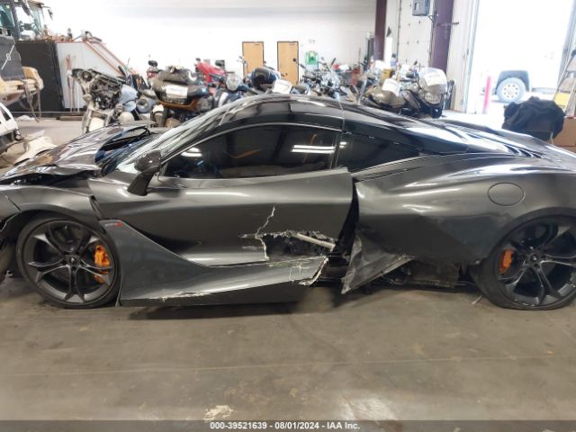 SBM14DCA2KW002926 Mclaren 720s Luxury/performance