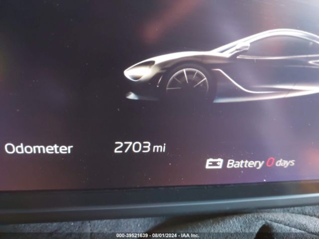 SBM14DCA2KW002926 Mclaren 720s Luxury/performance