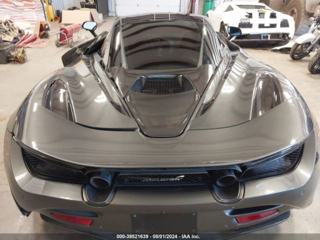 SBM14DCA2KW002926 Mclaren 720s Luxury/performance