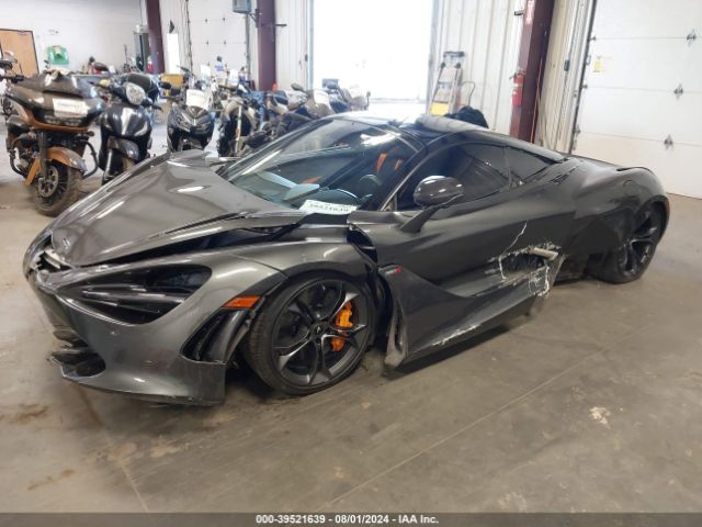 2019 MCLAREN 720S SBM14DCA2KW002926 Photo 1