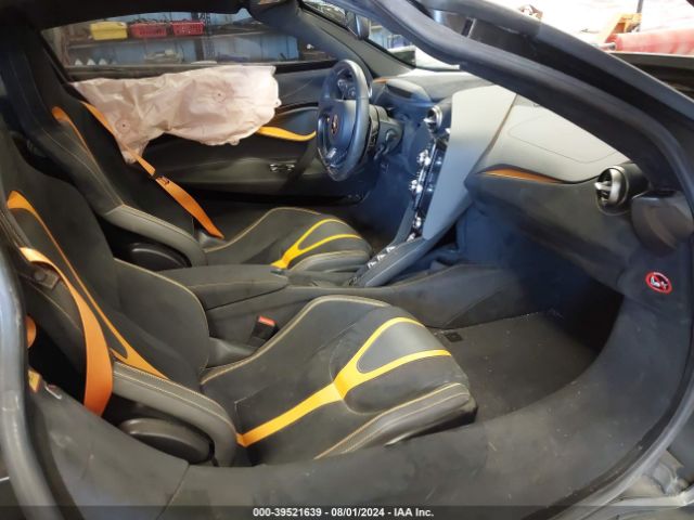 2019 MCLAREN 720S SBM14DCA2KW002926 Photo 4