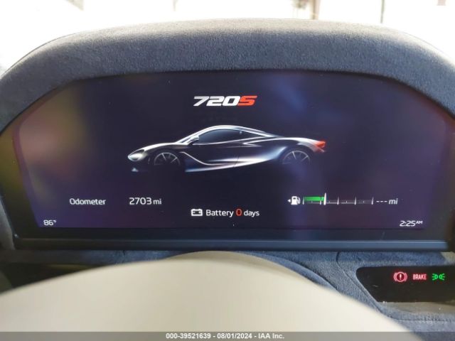2019 MCLAREN 720S SBM14DCA2KW002926 Photo 6