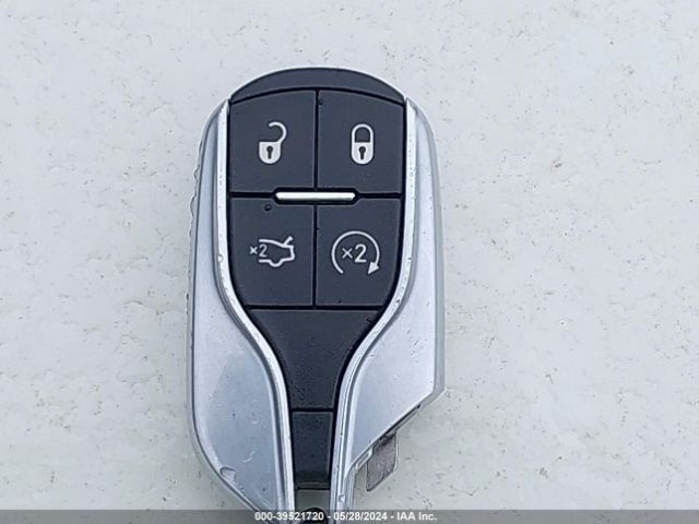 ZAM57XSA8L1344380 Maserati Ghibli