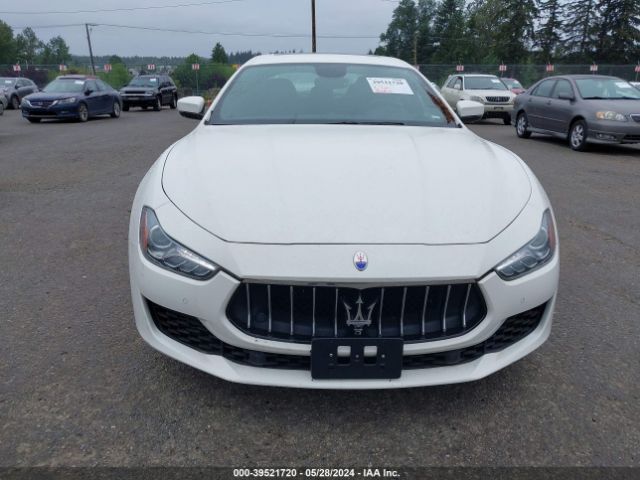 ZAM57XSA8L1344380 Maserati Ghibli