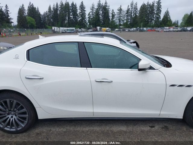ZAM57XSA8L1344380 Maserati Ghibli