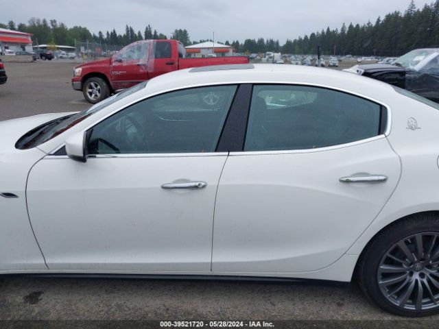 ZAM57XSA8L1344380 Maserati Ghibli