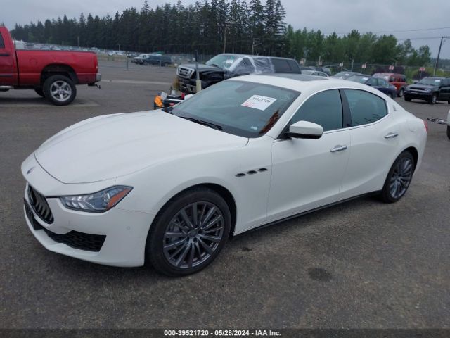 ZAM57XSA8L1344380 Maserati Ghibli