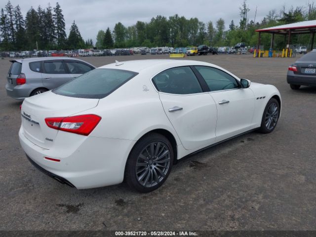 ZAM57XSA8L1344380 Maserati Ghibli