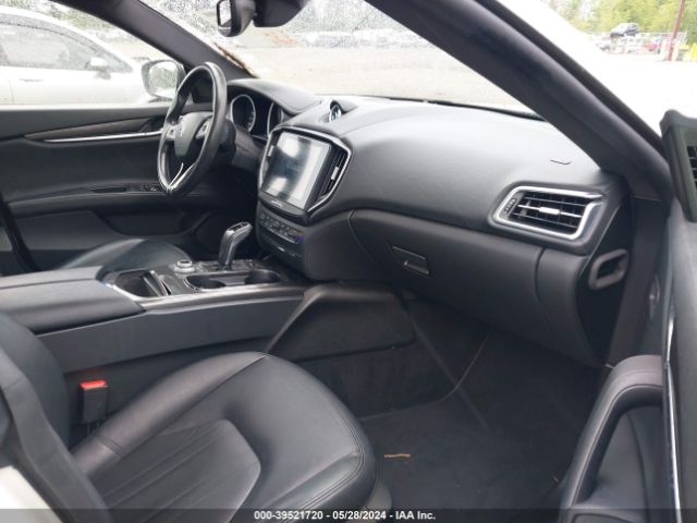 ZAM57XSA8L1344380 Maserati Ghibli