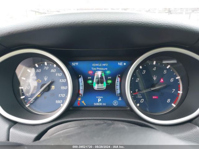 ZAM57XSA8L1344380 Maserati Ghibli
