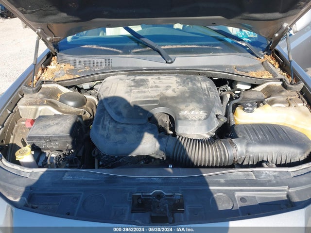 Chrysler 300 2014 2C3CCAAG4EH184355 Image 10