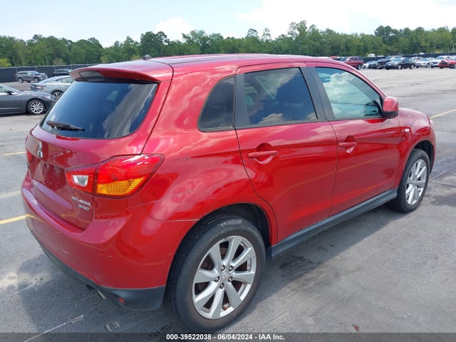 4A4AP3AU9FE005396 Mitsubishi Outlander Sport Es