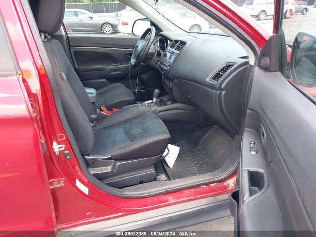 4A4AP3AU9FE005396 Mitsubishi Outlander Sport Es