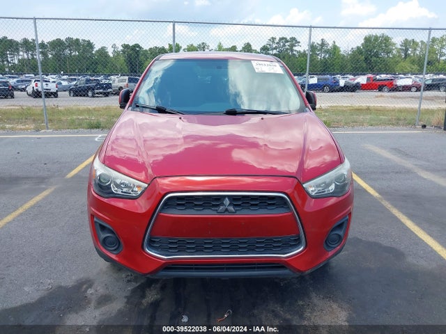4A4AP3AU9FE005396 Mitsubishi Outlander Sport Es