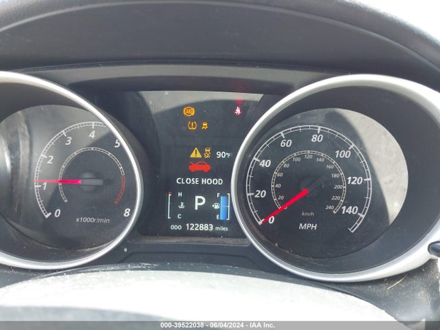 4A4AP3AU9FE005396 Mitsubishi Outlander Sport Es