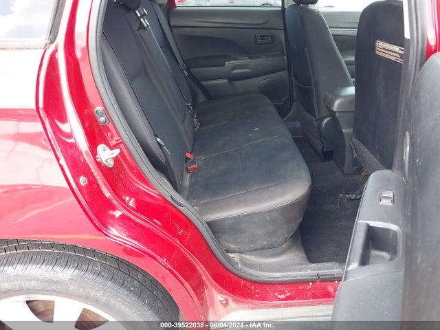 4A4AP3AU9FE005396 Mitsubishi Outlander Sport Es