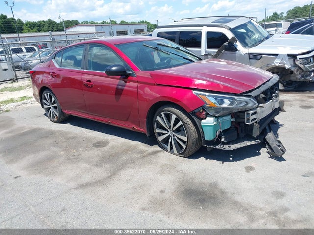 Nissan Altima 2.5 Sr 2019 1N4BL4CV8KC134373 Image 1
