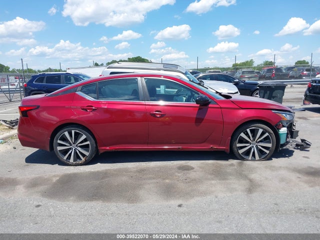 Nissan Altima 2.5 Sr 2019 1N4BL4CV8KC134373 Image 14