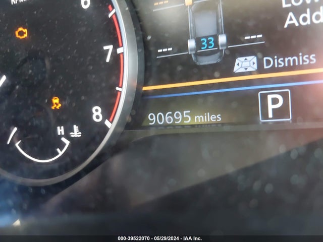 Nissan Altima 2.5 Sr 2019 1N4BL4CV8KC134373 Image 16