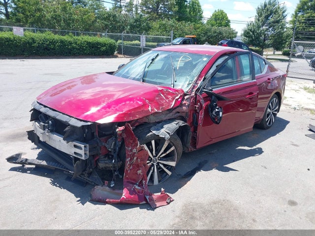 Nissan Altima 2.5 Sr 2019 1N4BL4CV8KC134373 Image 2