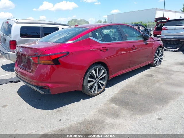 Nissan Altima 2.5 Sr 2019 1N4BL4CV8KC134373 Image 4