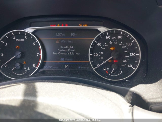 Nissan Altima 2.5 Sr 2019 1N4BL4CV8KC134373 Image 7