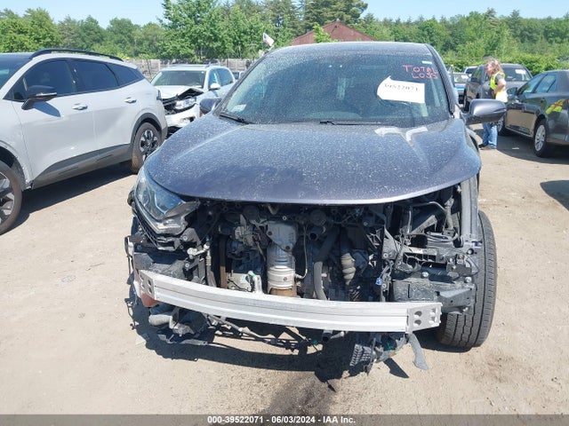 Honda Cr-v Awd Ex-l 2020 2HKRW2H86LH649613 Image 13