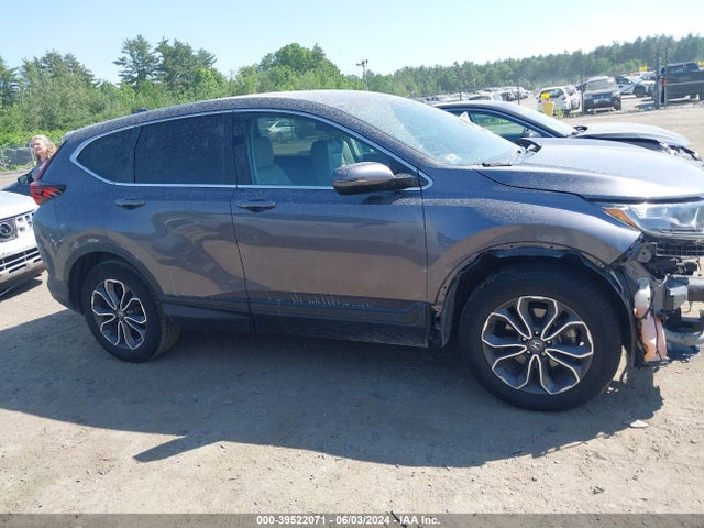 Honda Cr-v Awd Ex-l 2020 2HKRW2H86LH649613 Image 14