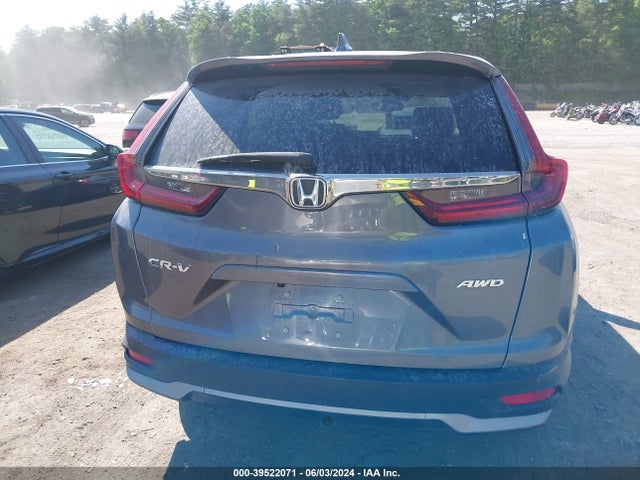 Honda Cr-v Awd Ex-l 2020 2HKRW2H86LH649613 Image 17