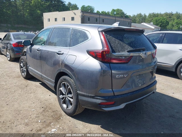 Honda Cr-v Awd Ex-l 2020 2HKRW2H86LH649613 Image 3